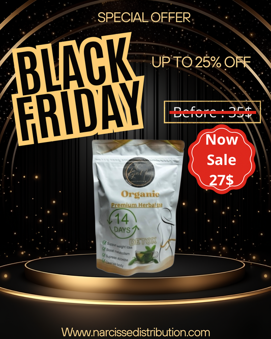 1 Bg 14 days DETOX Premium herbal tea