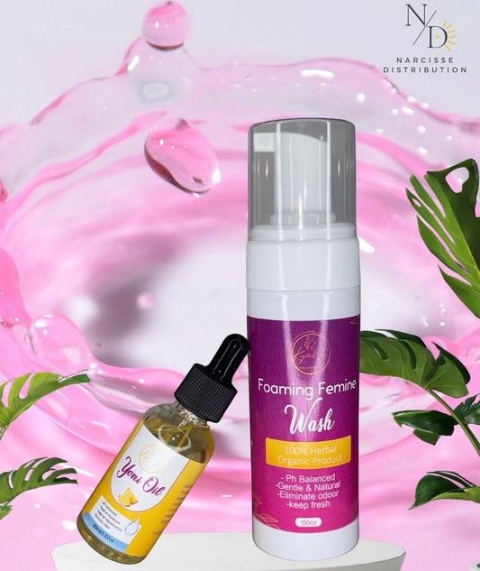 Feminine Hygiene Self
Care Products