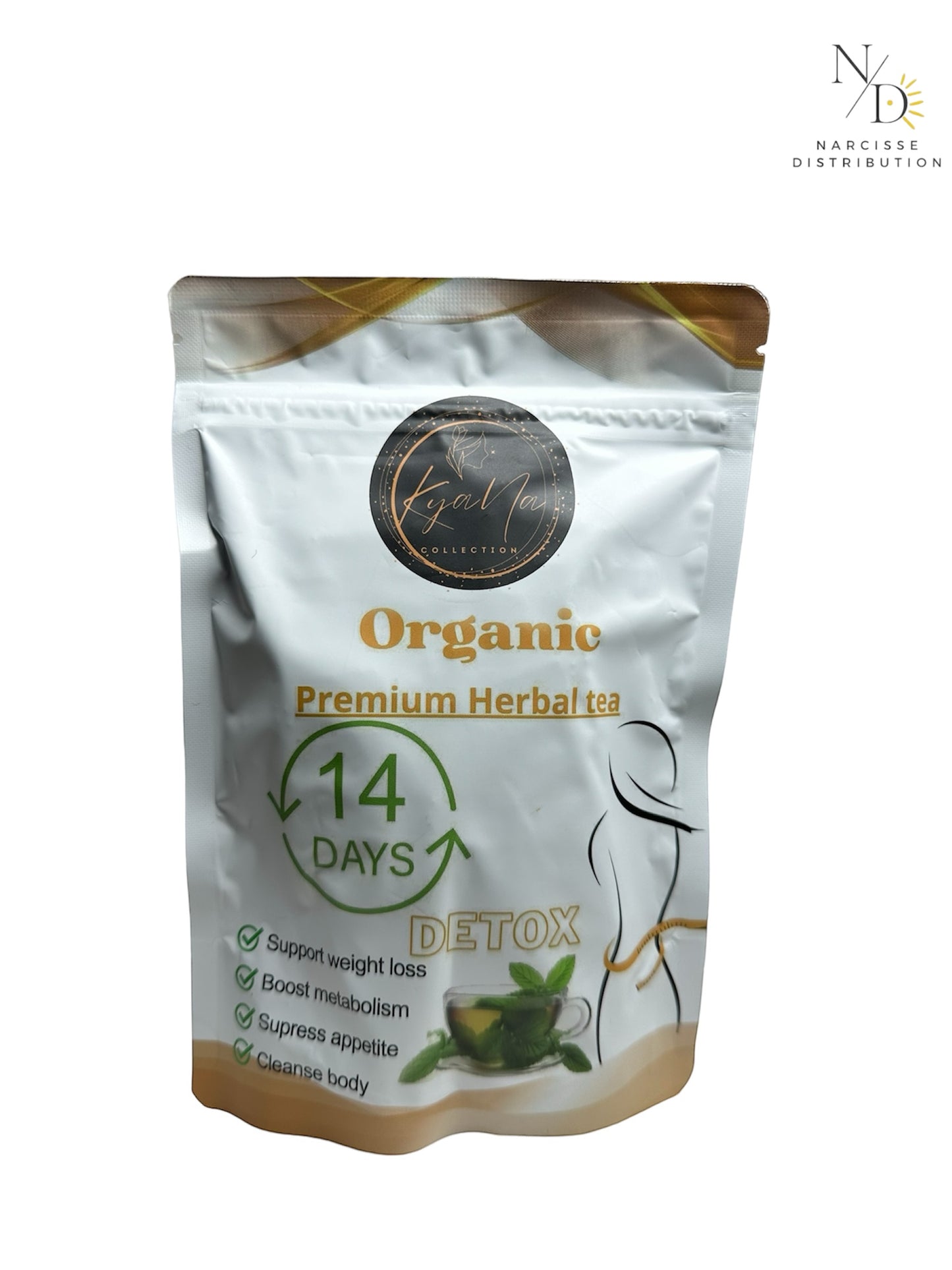 1 Bg 14 days DETOX Premium herbal tea