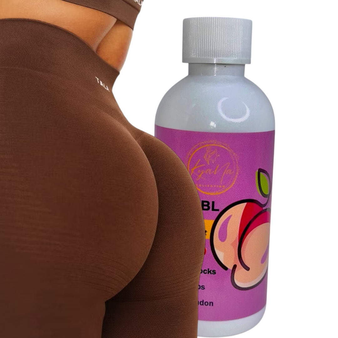 Natural BBL -1 Bottle- 200 ml of Pure Organic Syrop