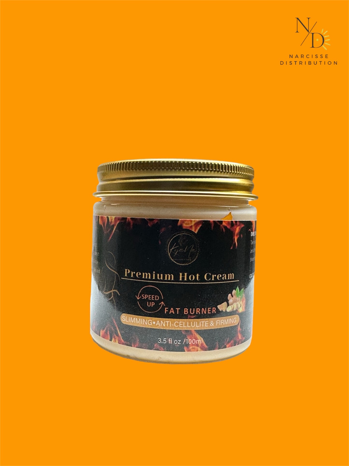 1Pc Anti-Cellulite&Slimming Premium hot cream